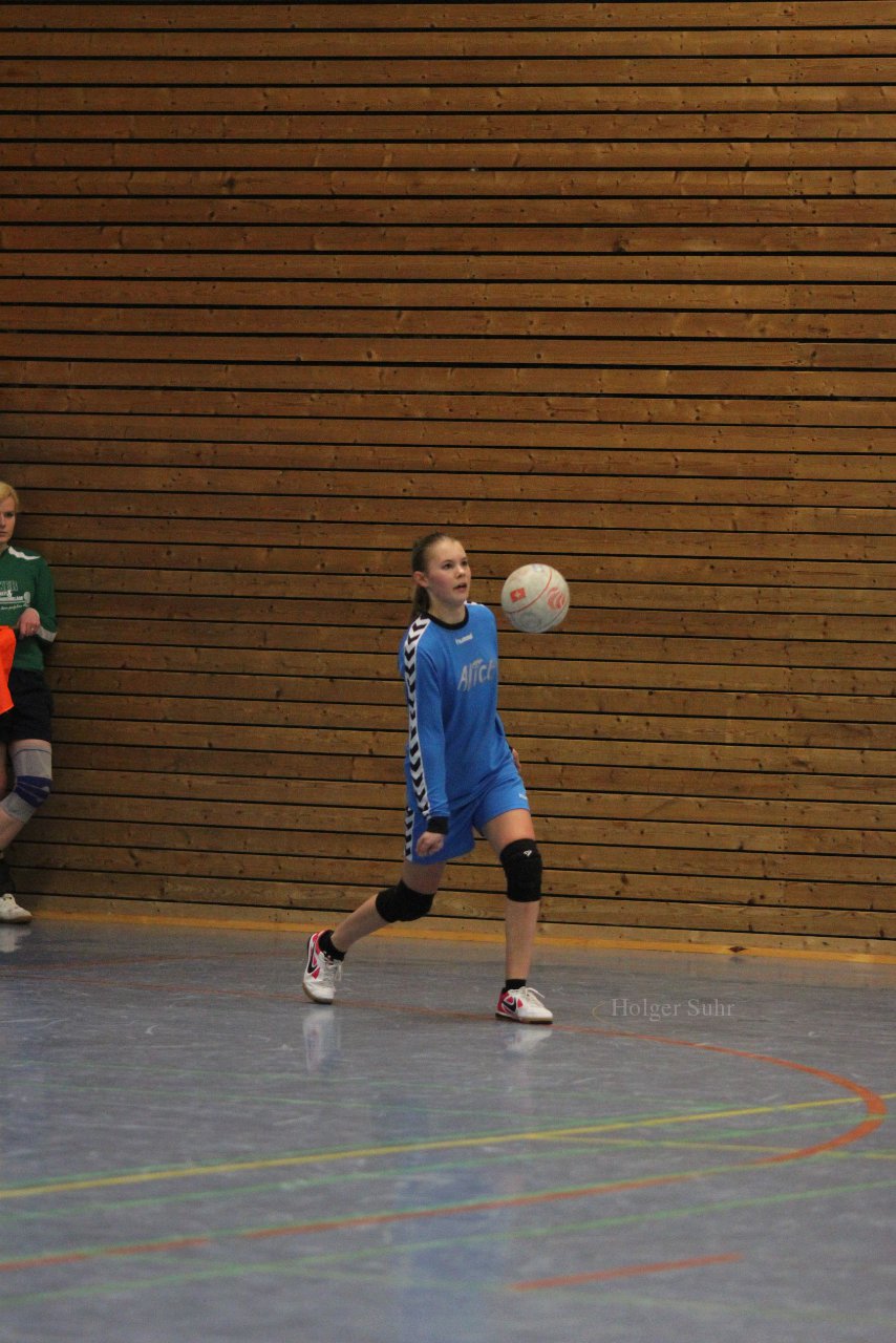 Bild 322 - U16 Juniorinnen ODM am 10.3.12